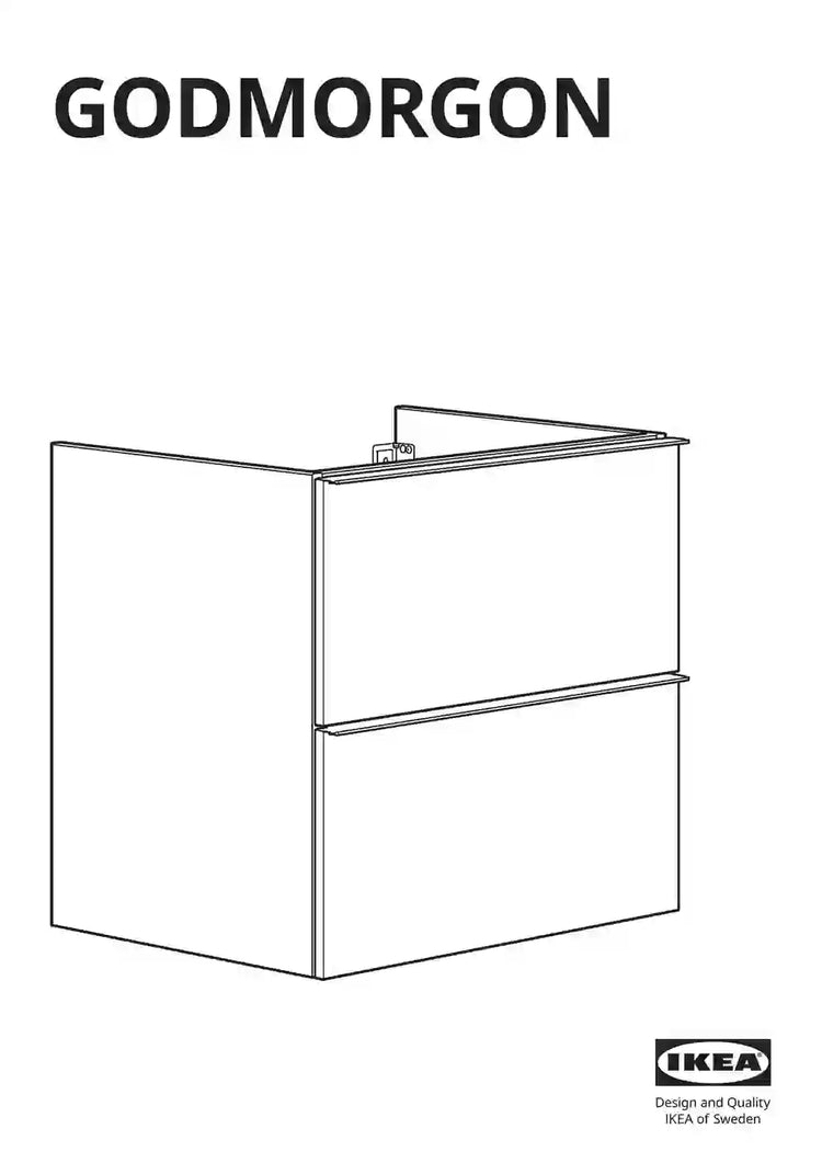 IKEA GODMORGON • AA-1889550-5