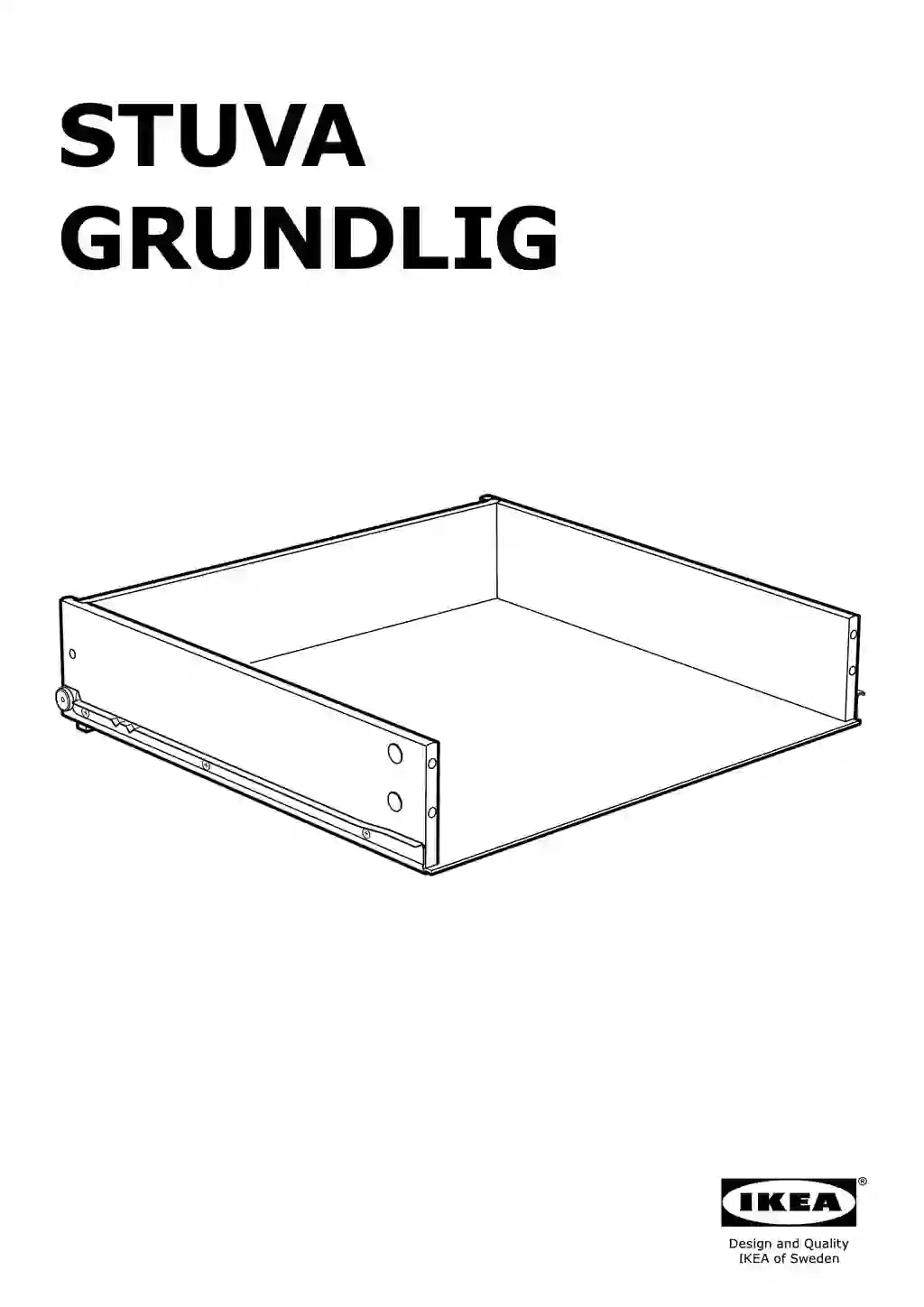 IKEA STUVA • AA-1890485-3