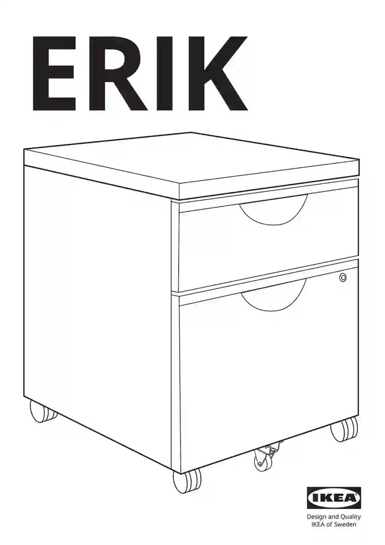 IKEA ERIK • AA-189052-12