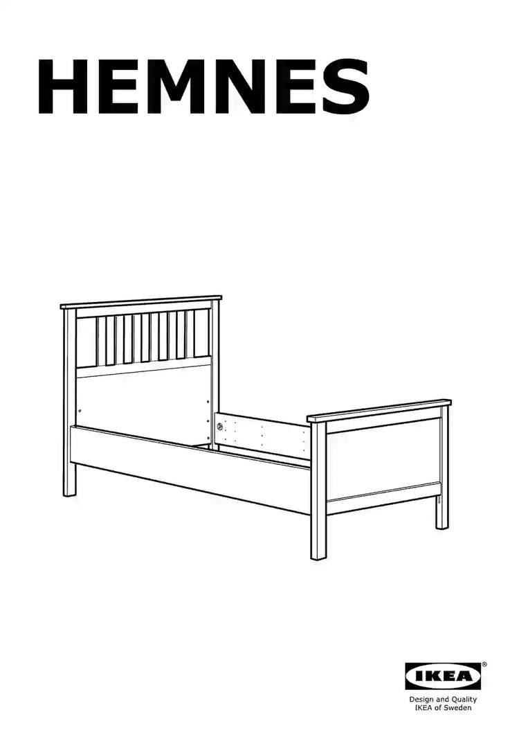IKEA HEMNES • AA-1892485-4