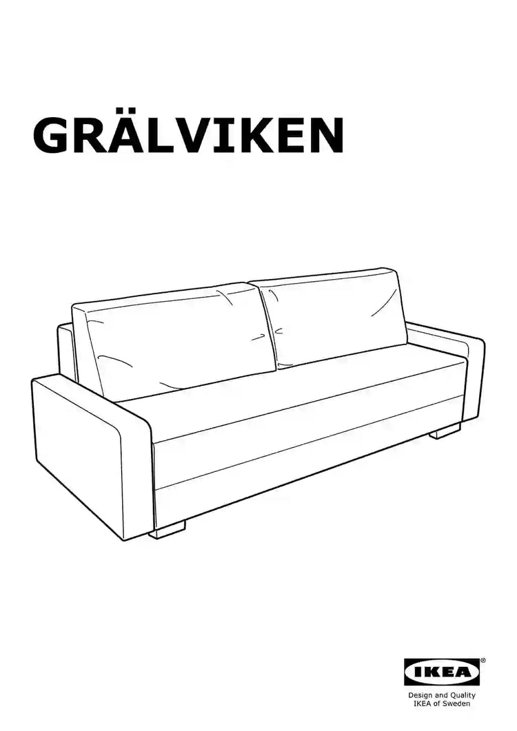 IKEA GRÄLVIKEN • AA-1892497-3
