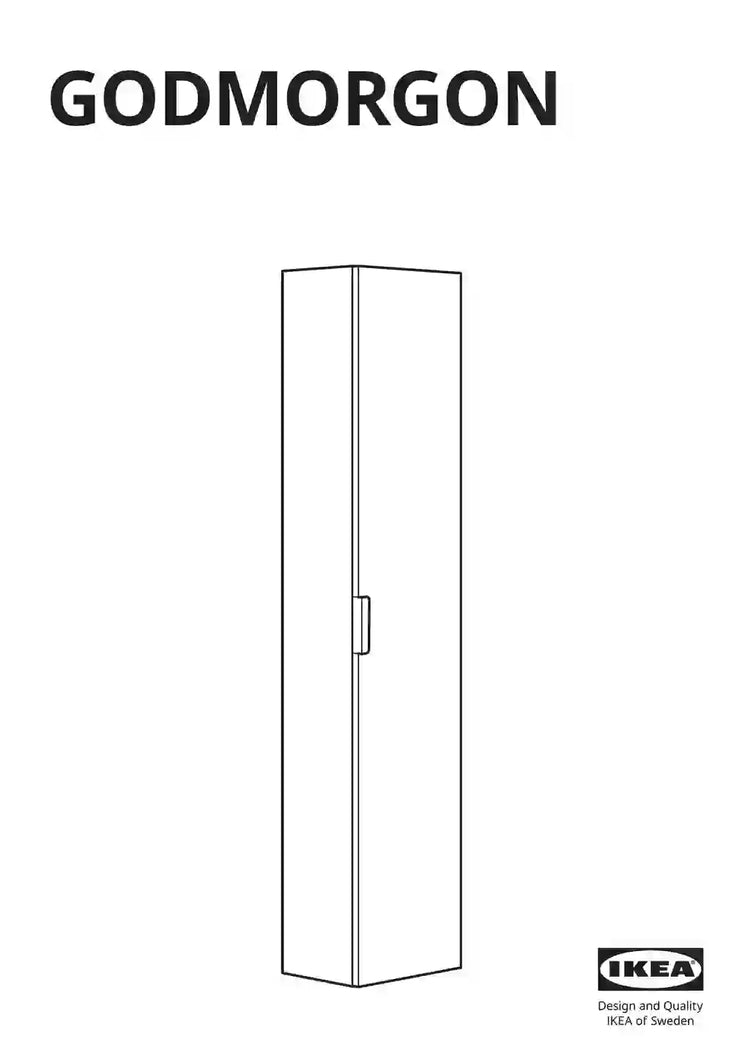 IKEA GODMORGON • AA-1892631-5