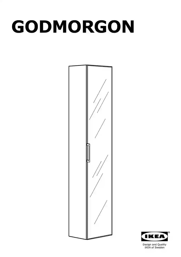 IKEA GODMORGON • AA-1892685-3