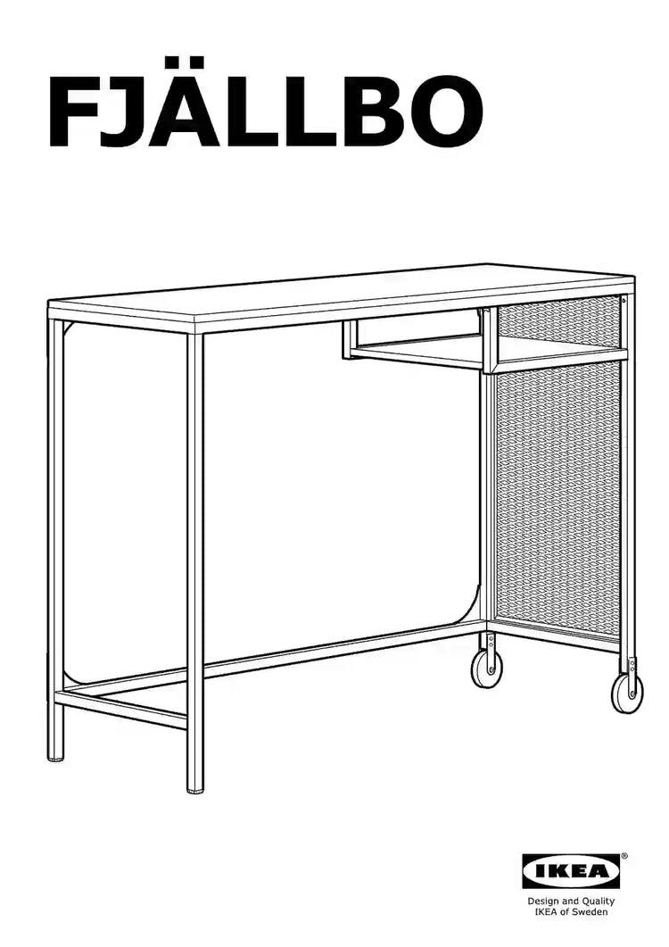 IKEA FJÄLLBO • AA-1895576-2