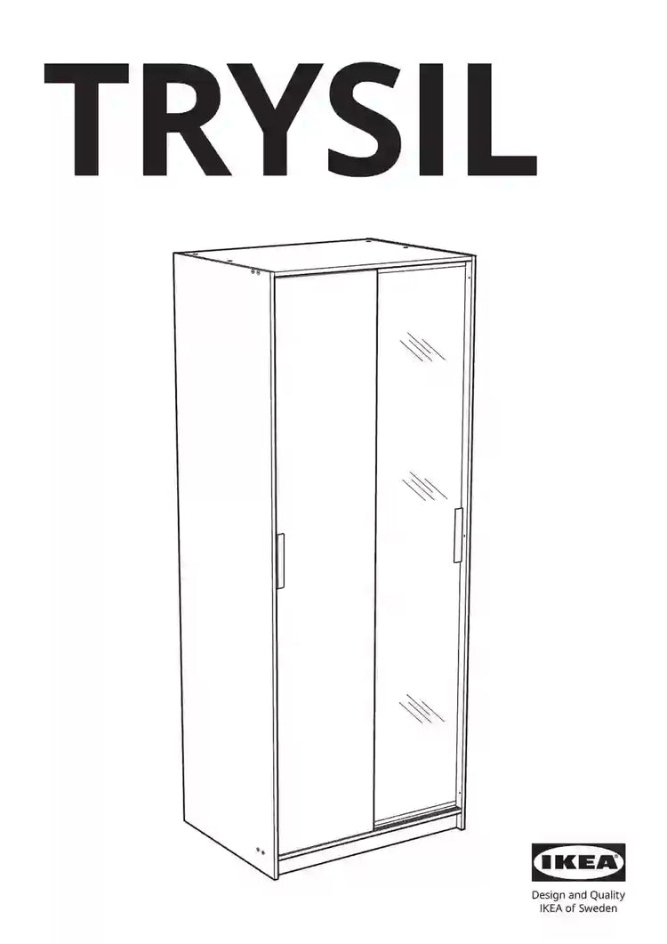 IKEA TRYSIL • AA-1911464-3