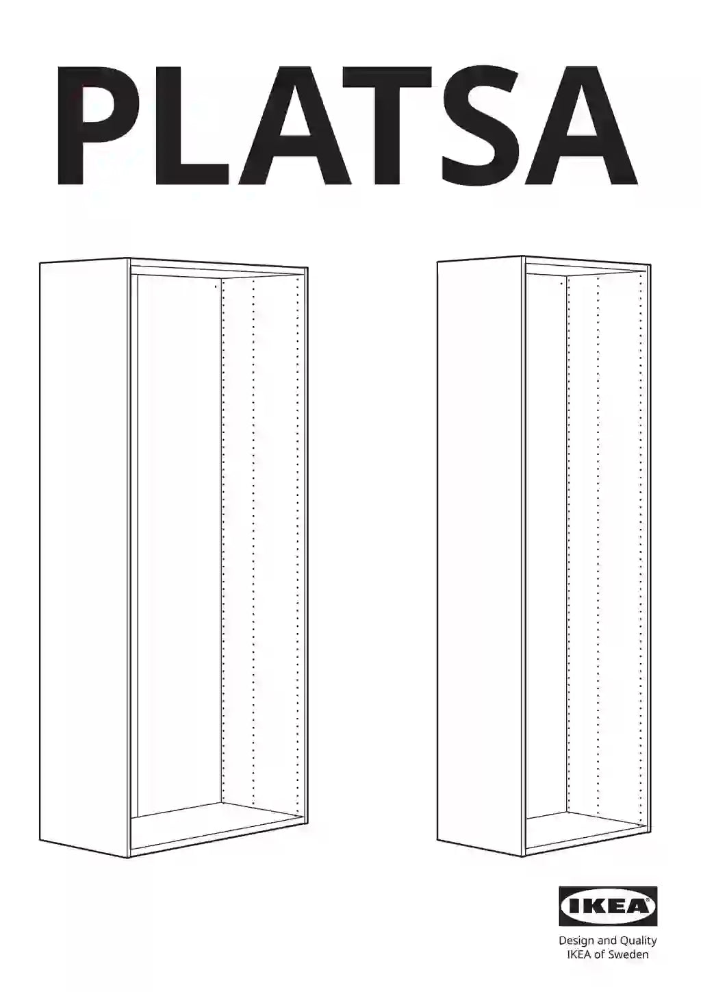IKEA PLATSA • AA-1914473-10