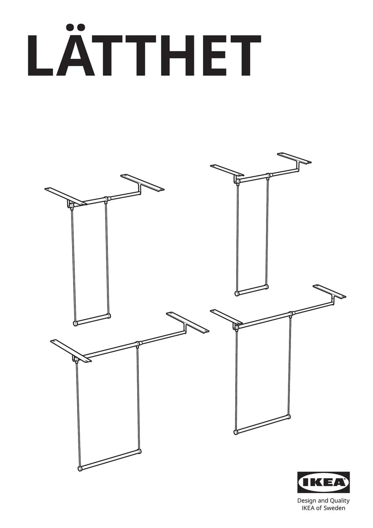 IKEA LÄTTHET • AA-1915024-4