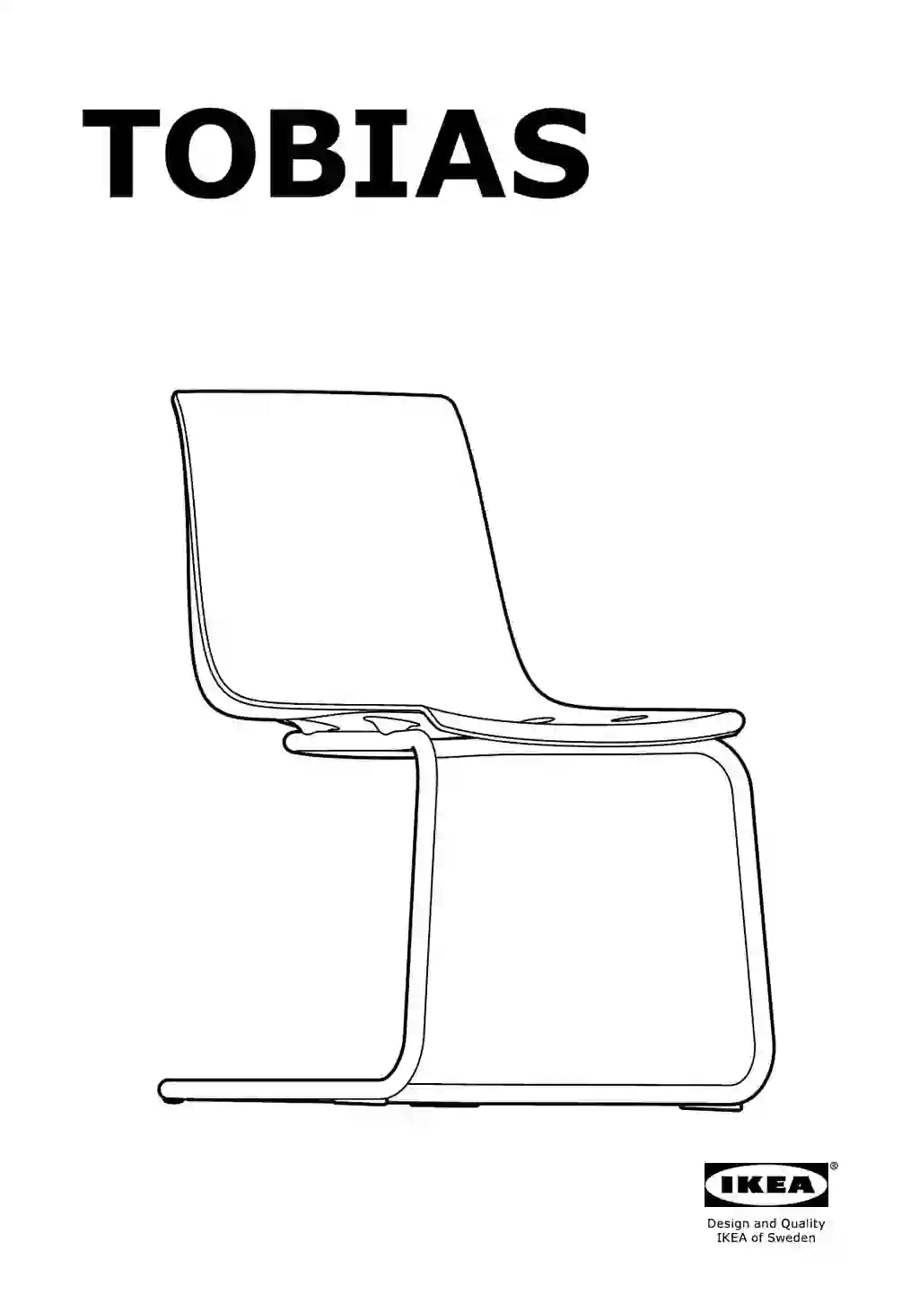 IKEA TOBIAS • AA-1916010-2