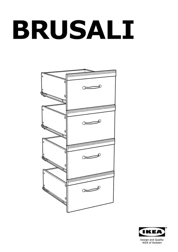 IKEA BRUSALI • AA-1928096-2