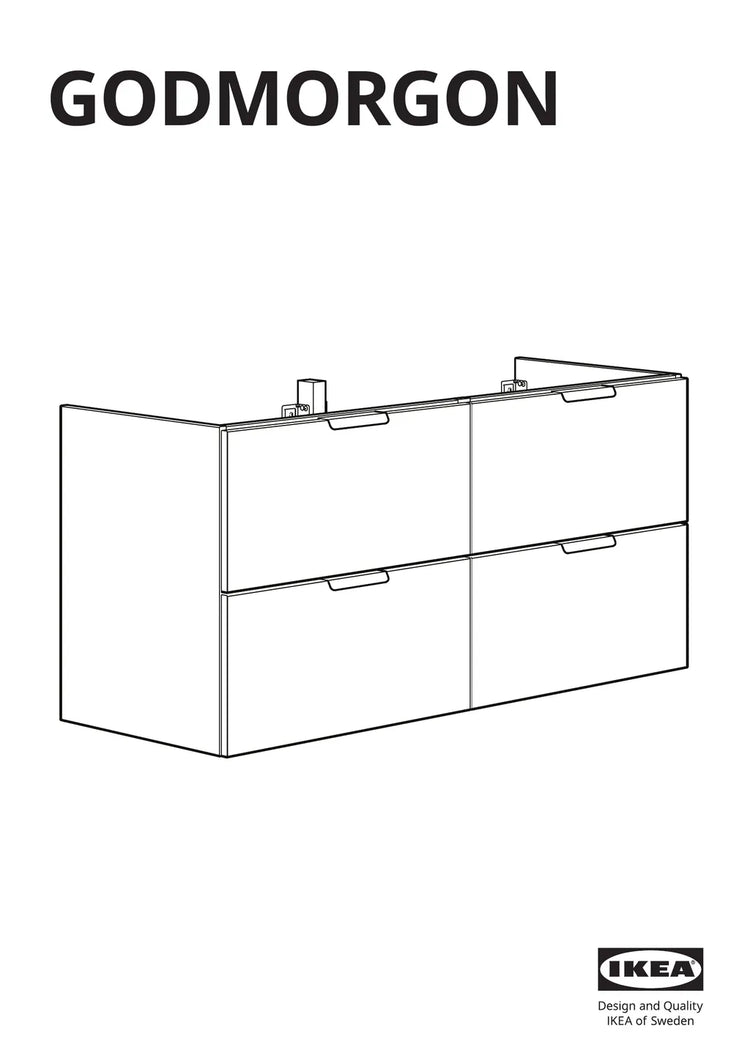 IKEA GODMORGON • AA-1931799-5