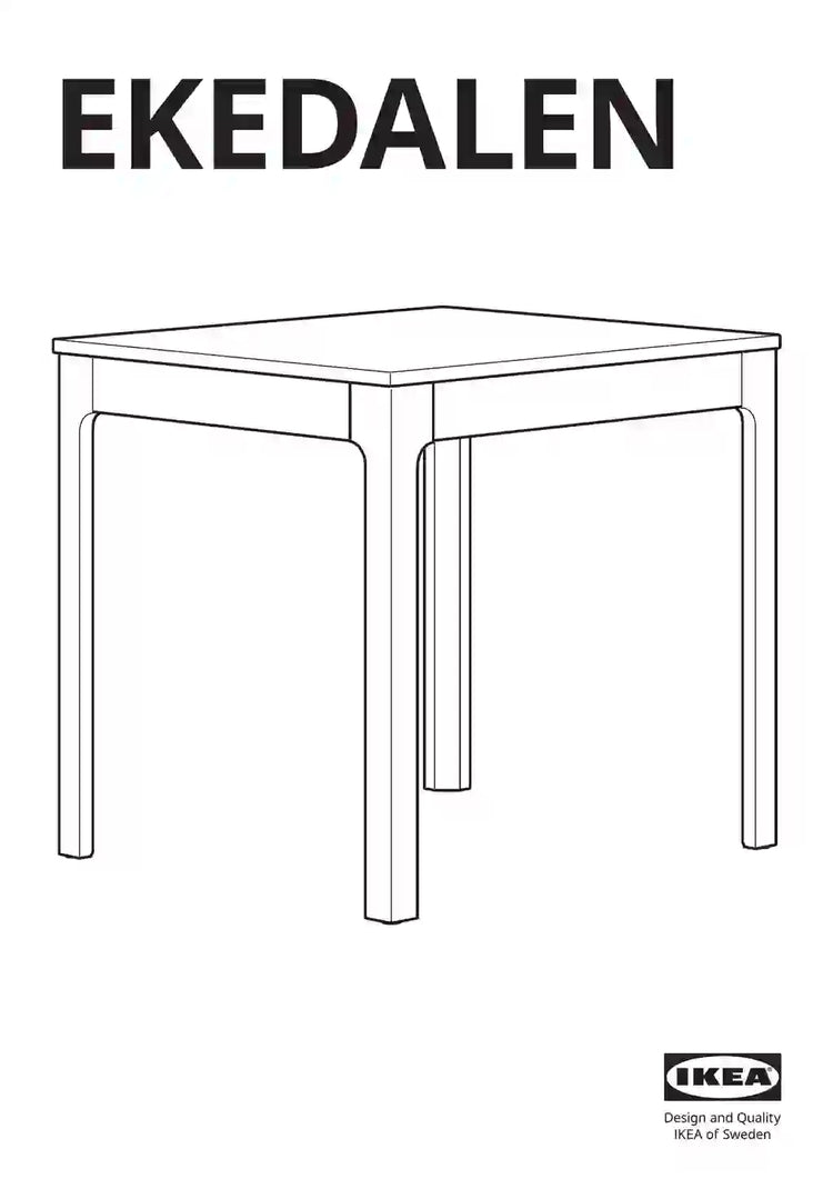 IKEA EKEDALEN • AA-1934528-19