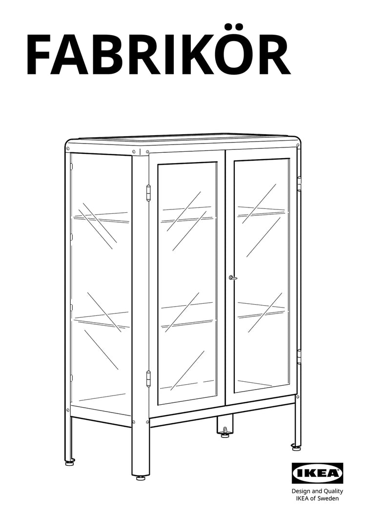 IKEA FABRIKÖR • AA-1954730-9