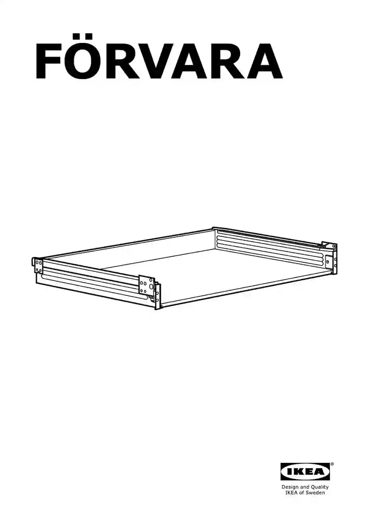 IKEA FÖRVARA • AA-1968451-3