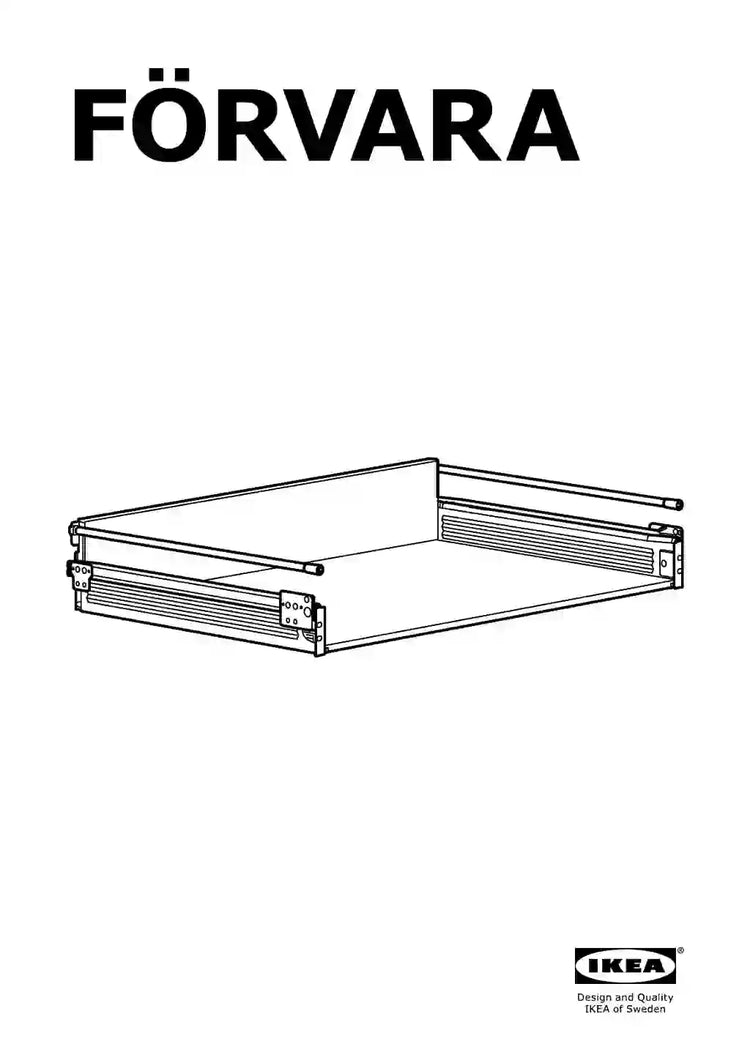 IKEA FÖRVARA • AA-1968889-4