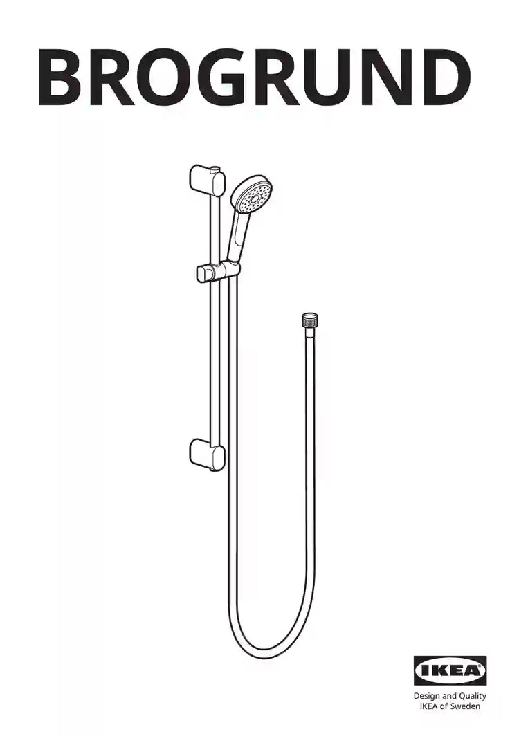 IKEA BROGRUND • AA-1983028-8