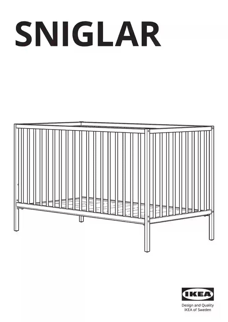 IKEA SNIGLAR • AA-1987406-7