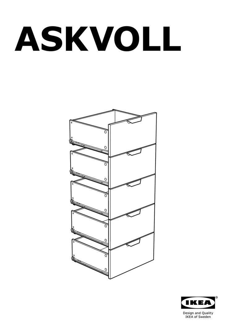 IKEA ASKVOLL • AA-1989496-1