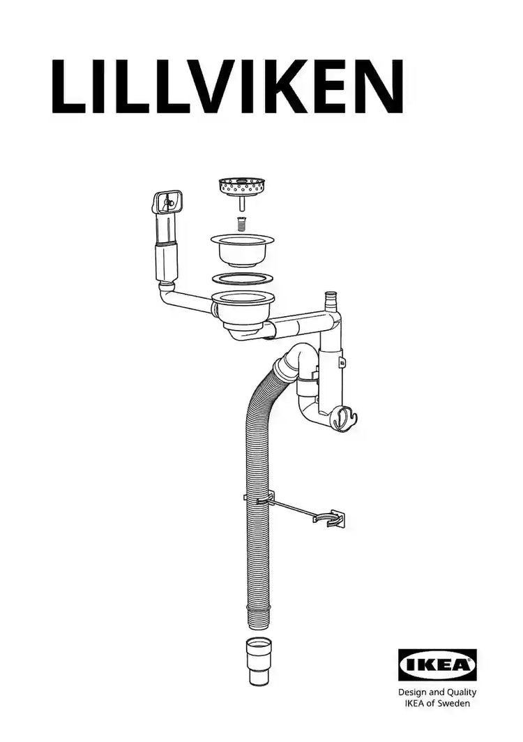 IKEA LILLVIKEN • AA-1989505-5