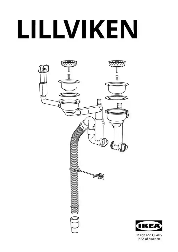 IKEA LILLVIKEN • AA-1989507-6