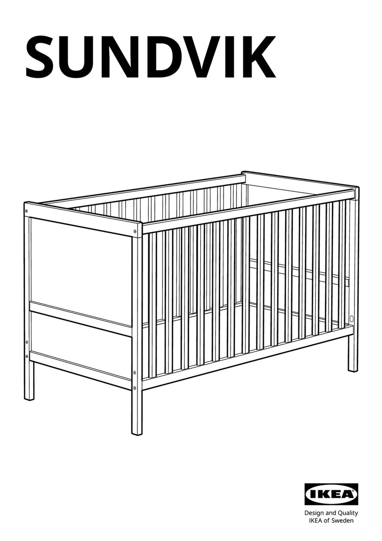 IKEA SUNDVIK • AA-1991475-5