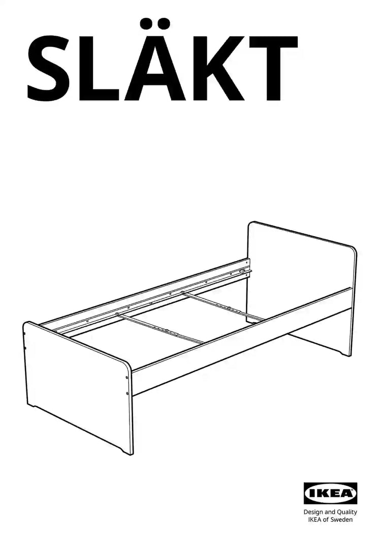 IKEA SLÄKT • AA-2000760-7
