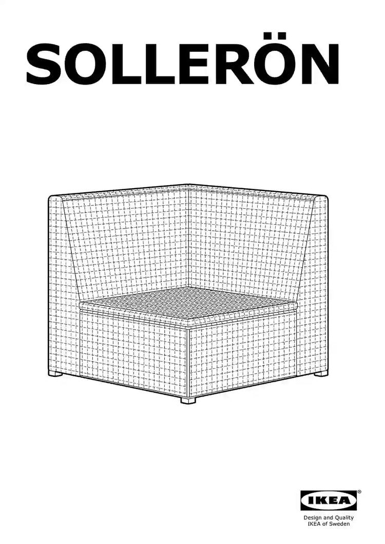 IKEA SOLLERÖN • AA-2007042-2