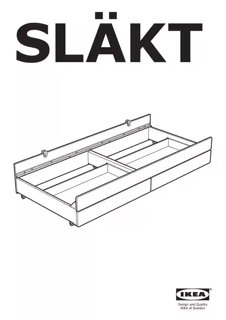 IKEA SLÄKT • AA-2007924-4