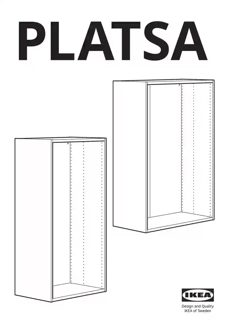 IKEA PLATSA • AA-2011635-7
