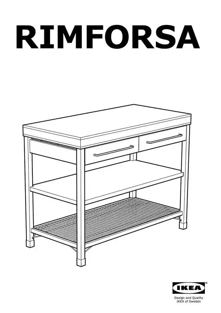 IKEA RIMFORSA • AA-2019553-3