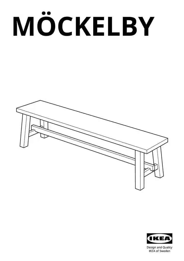 IKEA MÖCKELBY • AA-2023365-2