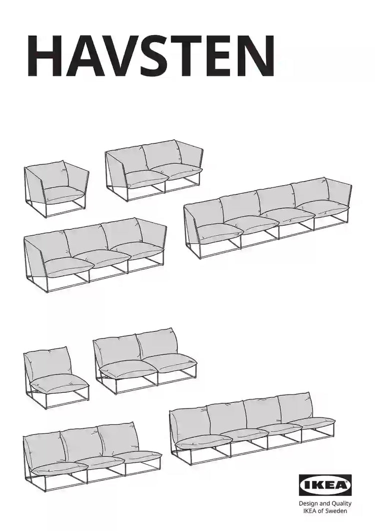 IKEA HAVSTEN • AA-2030388-5