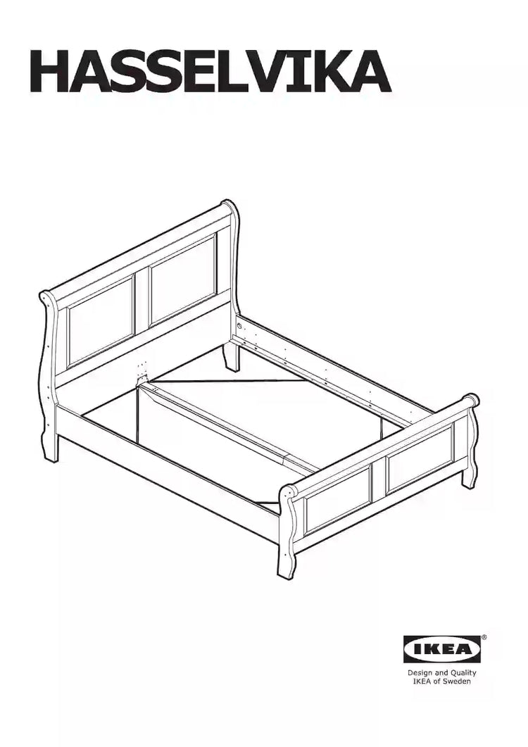 IKEA HASSELVIKA • AA-2038582-4