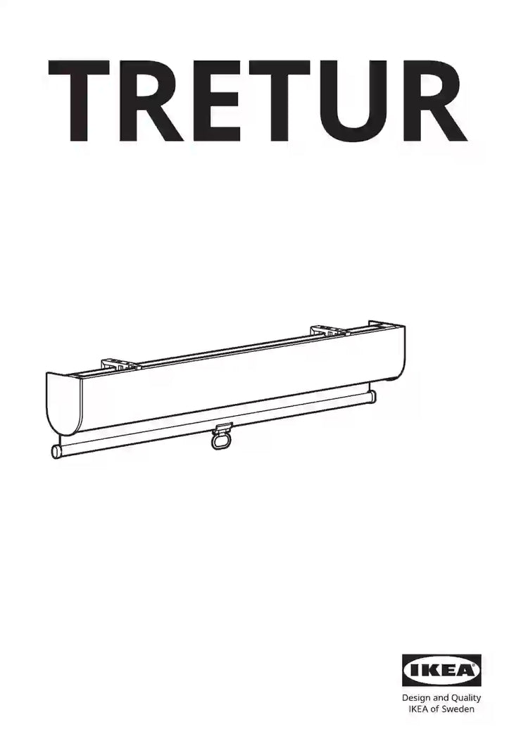 IKEA TRETUR • AA-2039280-5