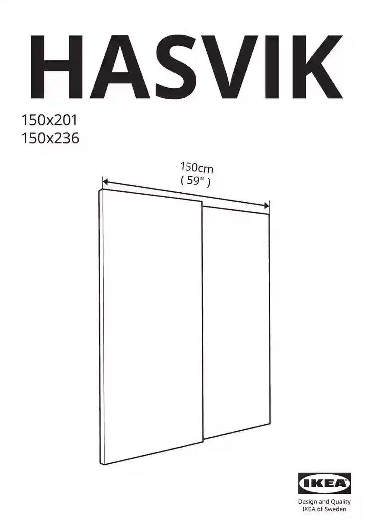 IKEA HASVIK • AA-2040817-3