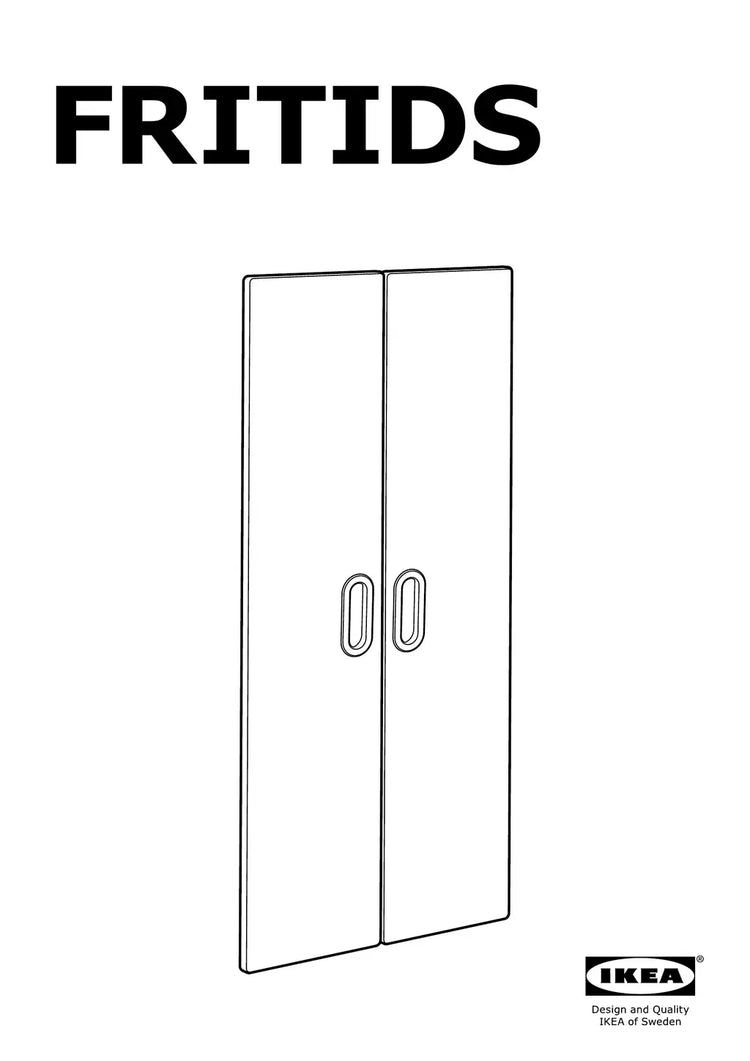 IKEA FRITIDS • AA-2042548-2