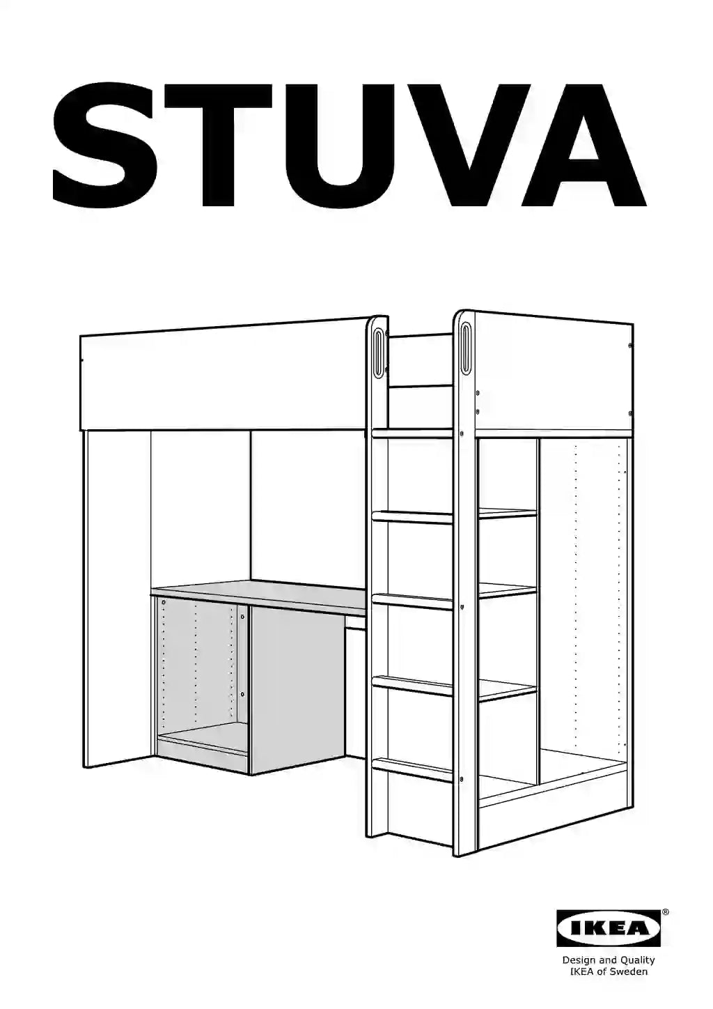 IKEA STUVA • AA-2044813-2