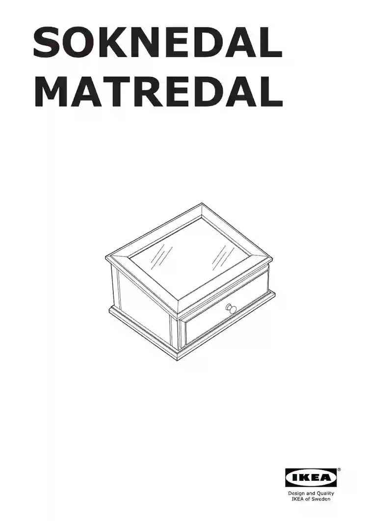 IKEA SOKNEDAL • AA-2045556-5