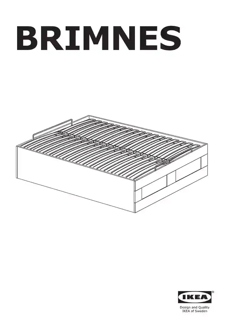 IKEA BRIMNES • AA-2045711-10