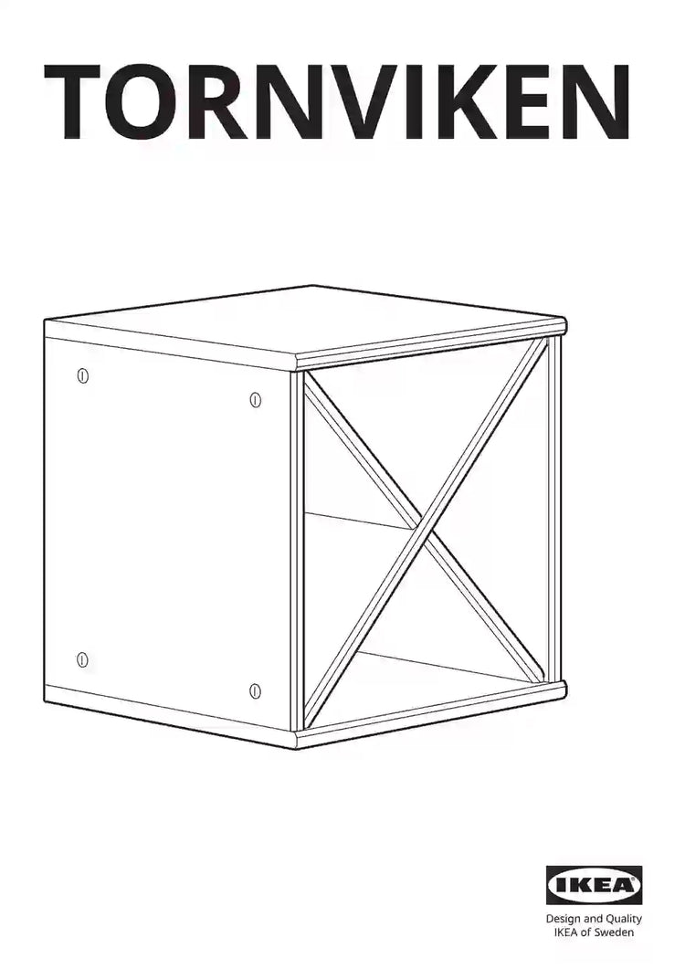 IKEA TORNVIKEN • AA-2046961-4