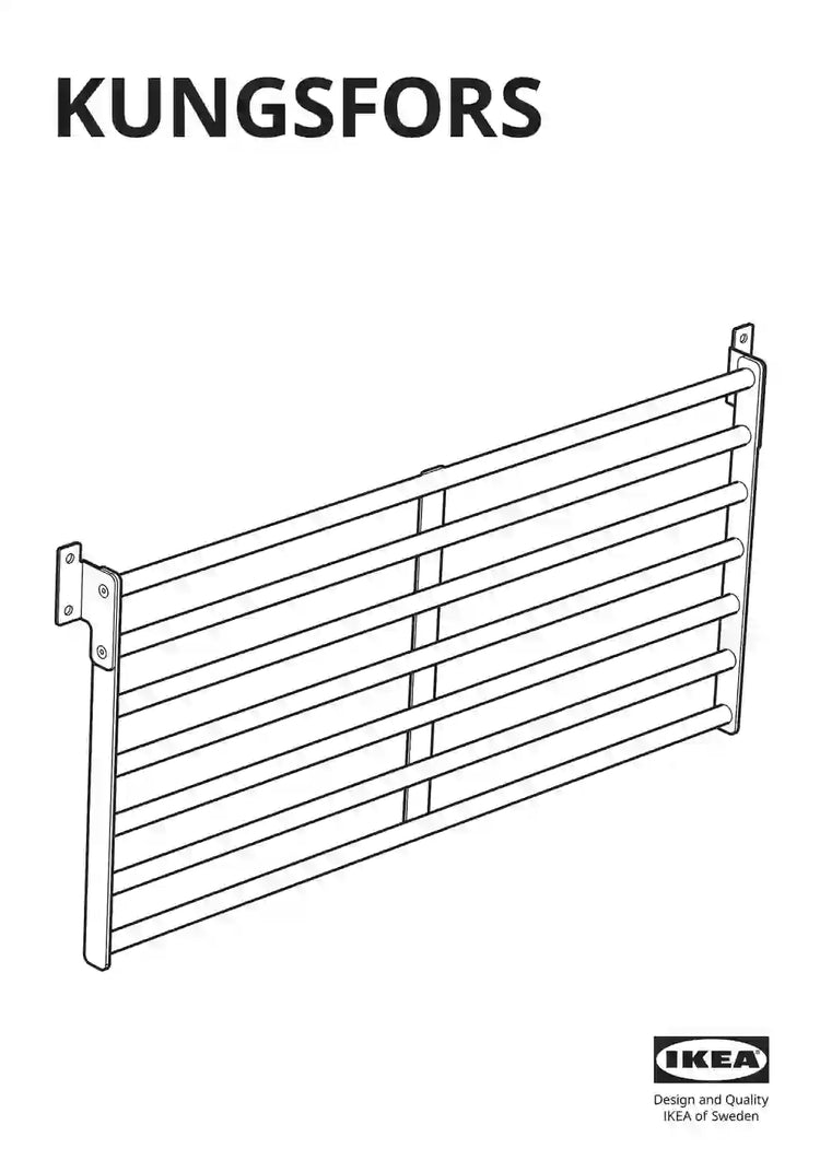 IKEA KUNGSFORS • AA-2049136-6