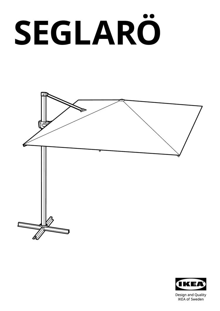 IKEA SEGLARO • AA-2051124-8