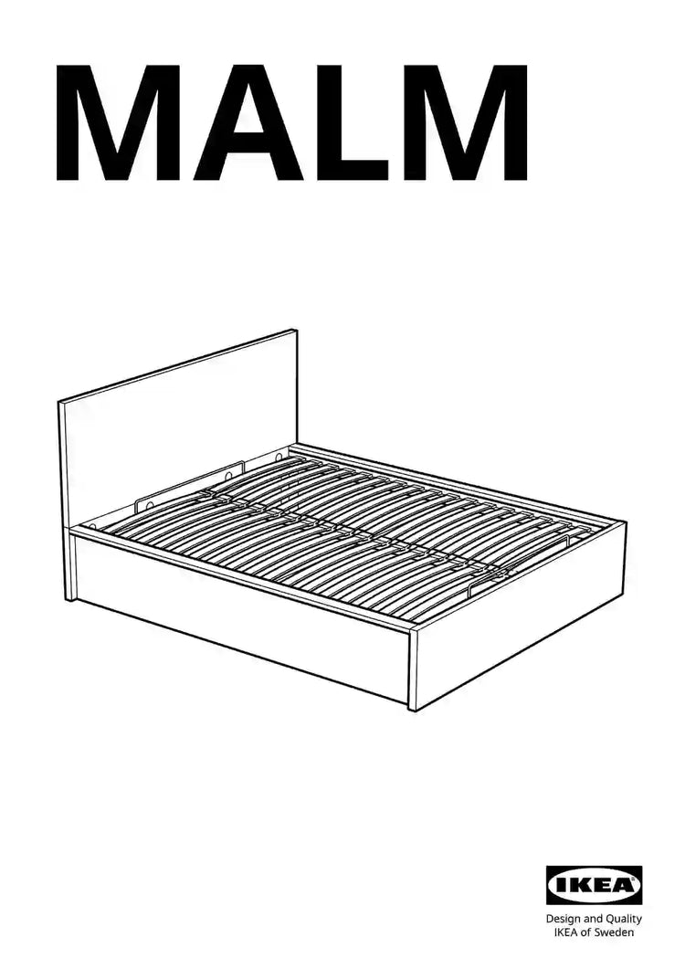 IKEA MALM • AA-2055625-9