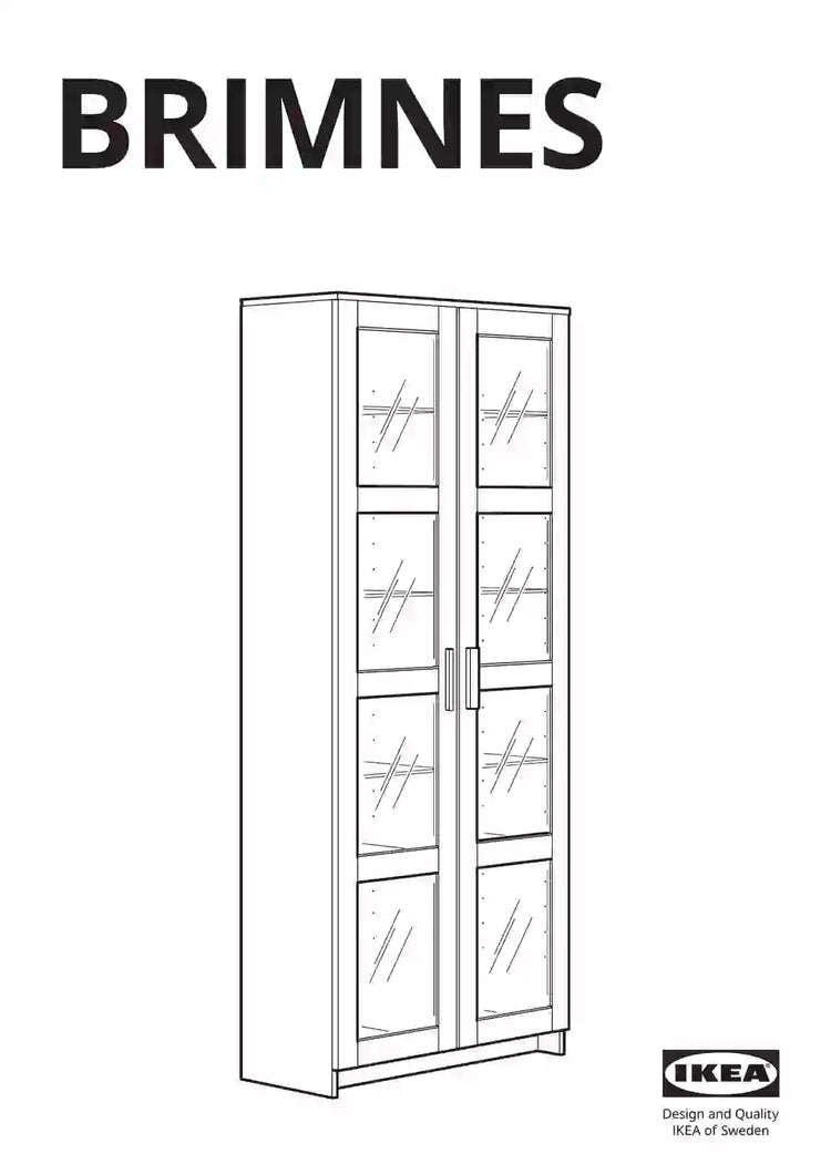 IKEA BRIMNES • AA-2061085-8