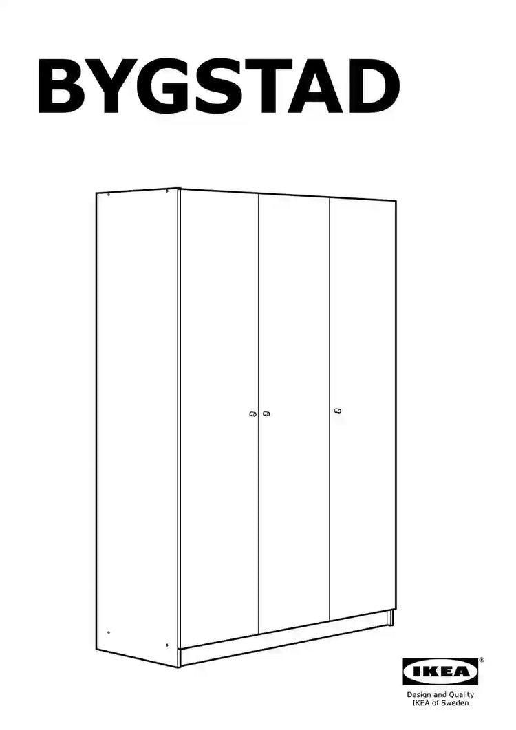 IKEA BYGSTAD • AA-2066688-1