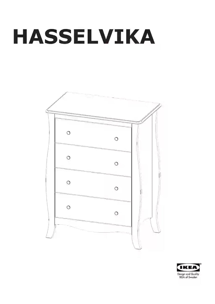 IKEA HASSELVIKA • AA-2068224-7
