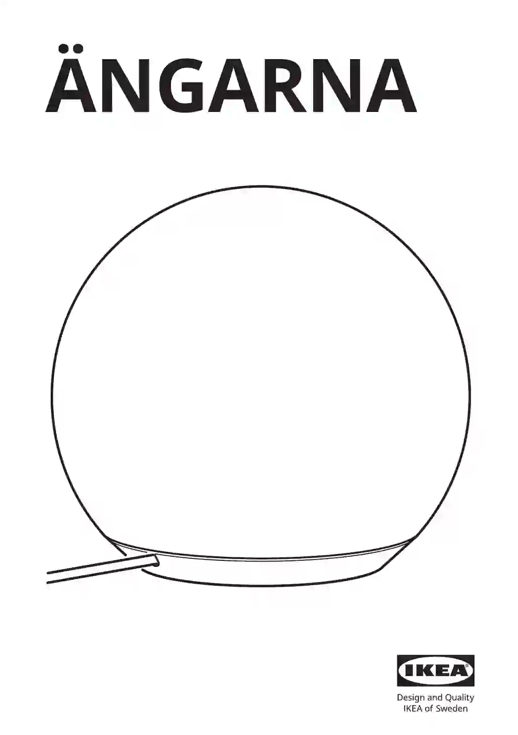 IKEA ÄNGARNA • AA-2069246-6