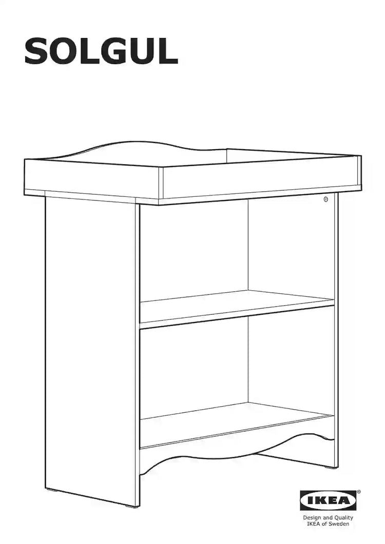 IKEA SOLGUL • AA-2086199-4