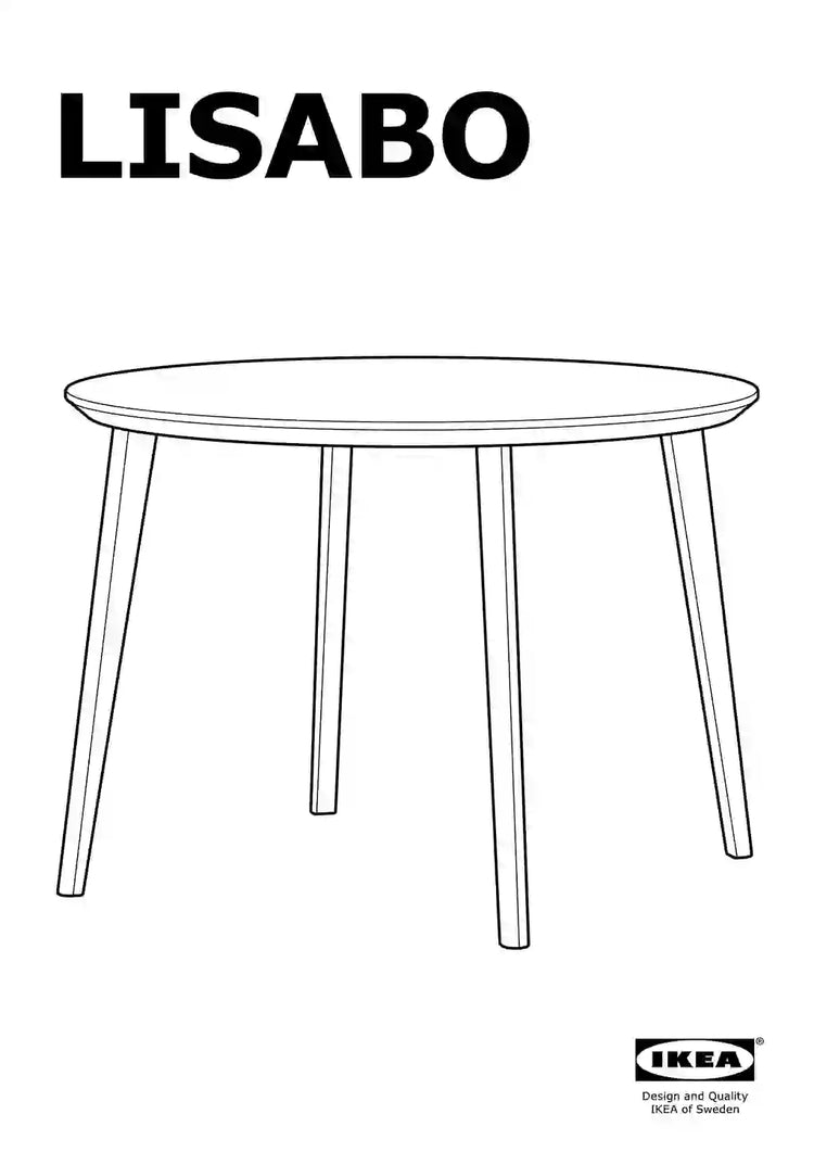 IKEA LISABO • AA-2087379-1