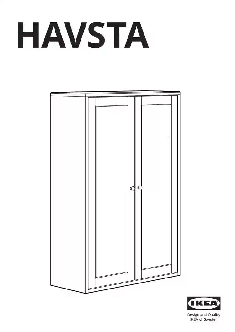 IKEA HAVSTA • AA-2090648-4