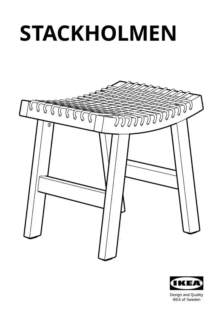 IKEA STACKHOLMEN • AA-2093591-4